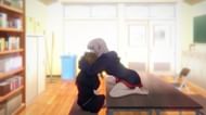 Kyoko breaks down (Image via LIDENFILMS)
